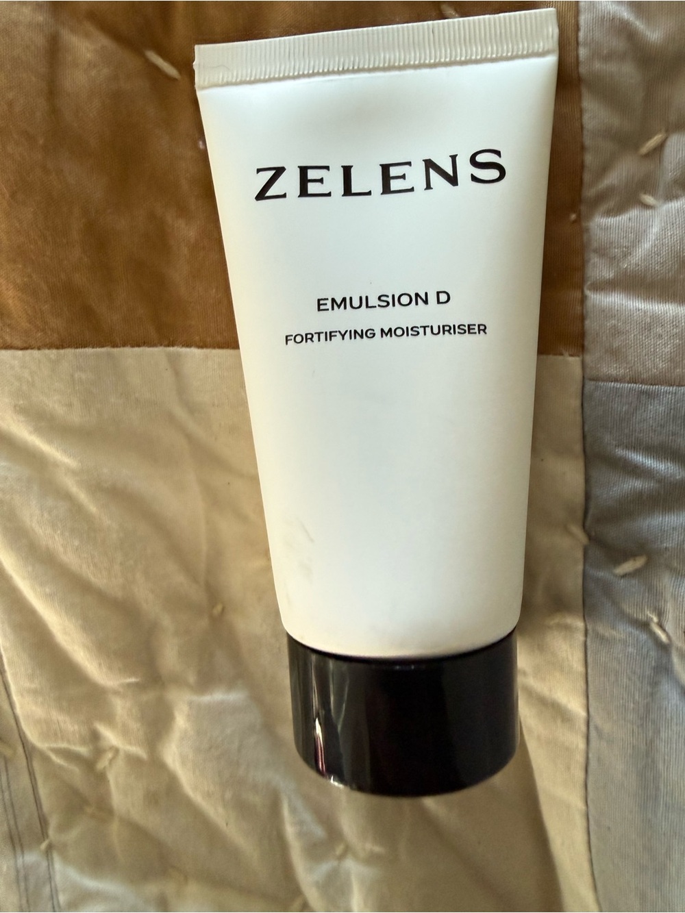 Zelens Emulsion D Fortifying Moisturiser -